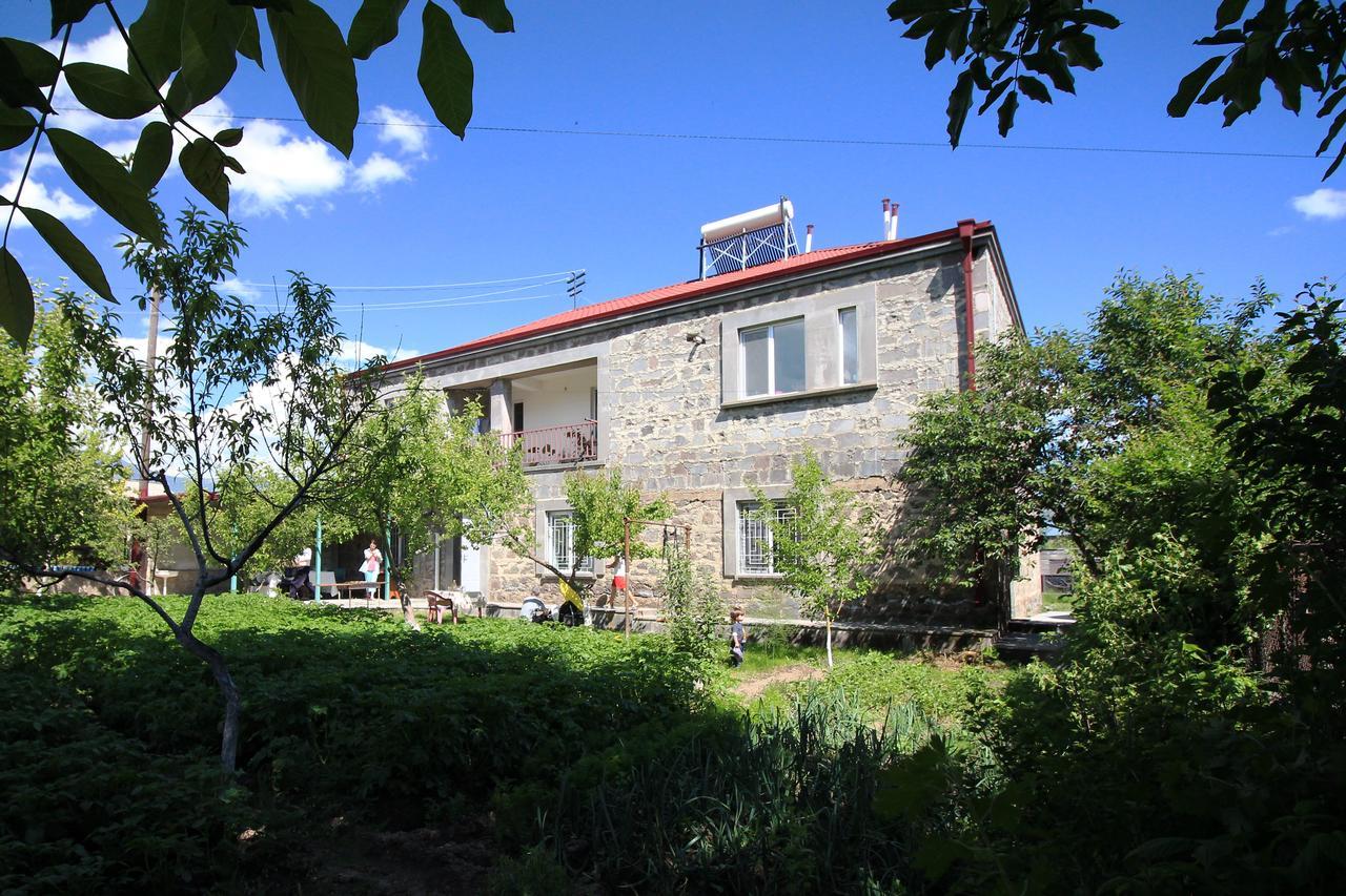Karin'S B&B Sisian Exterior photo