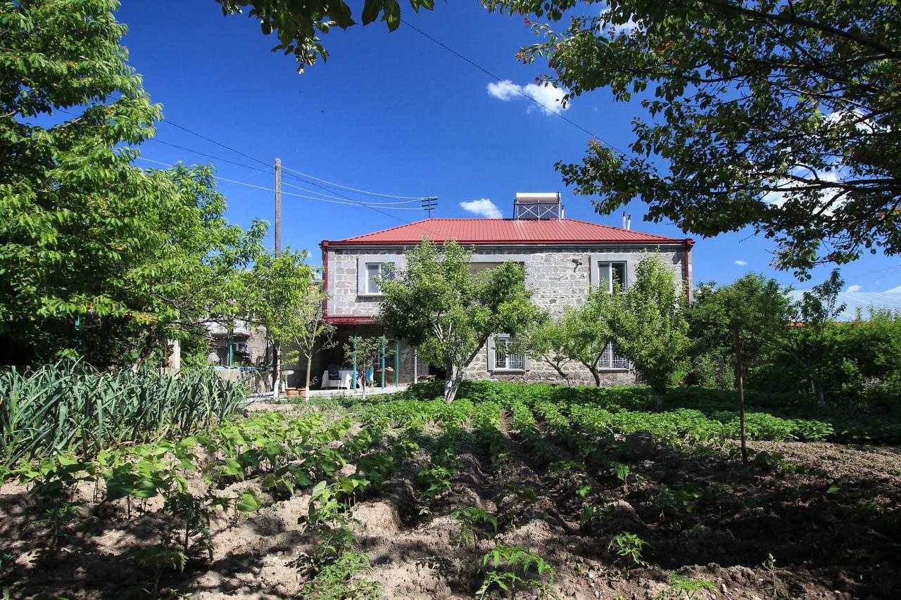 Karin'S B&B Sisian Exterior photo