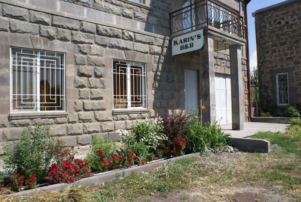 Karin'S B&B Sisian Exterior photo